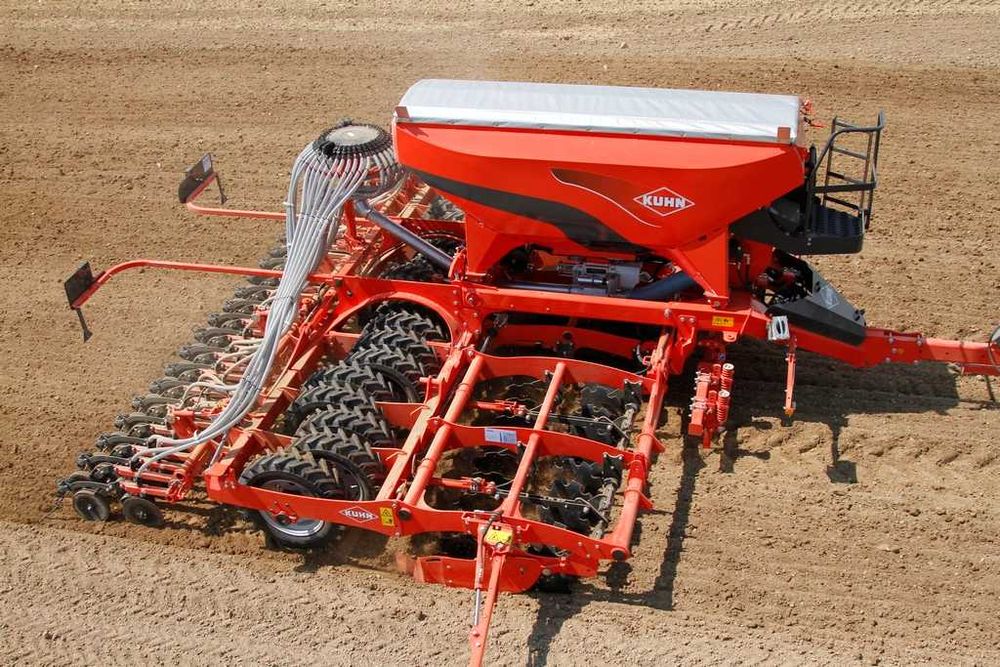 Сівалка зернова KUHN ESPRO 6000RC