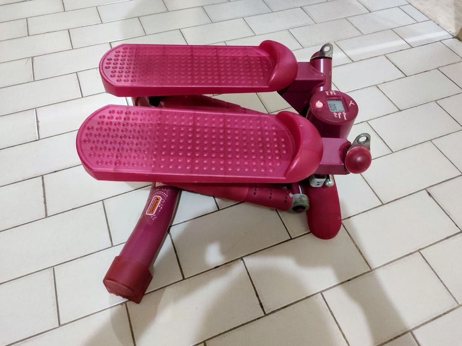 Domyos Stepper Pink433223218454876164