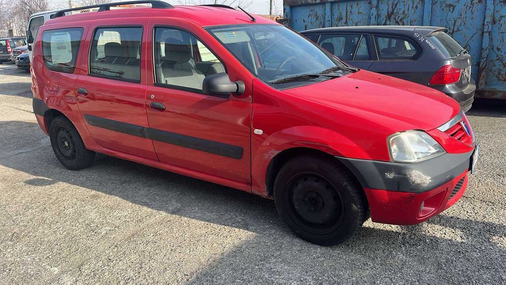 Разборка  запчасти Рено Логан MCV  Renault Logan