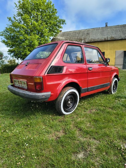 Sprzedam Fiat 126 p