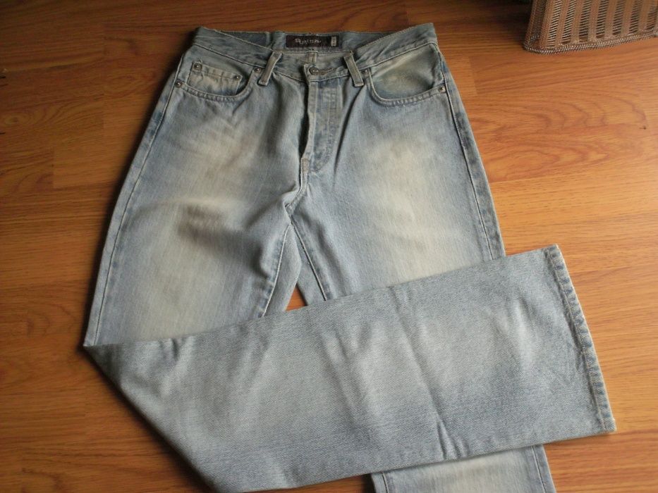 Calças SALSA nunca usadas - Flare! Baixa preço