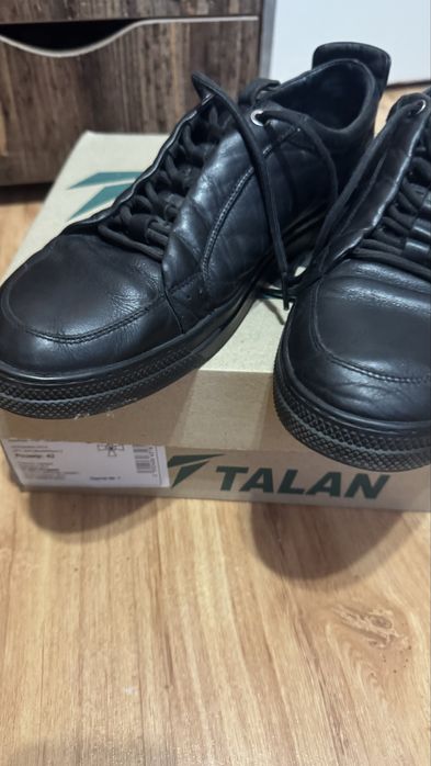 Туфли ботинки 45 ,46 кожа