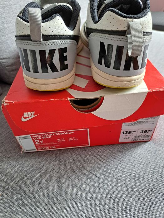 nike court borough low psv