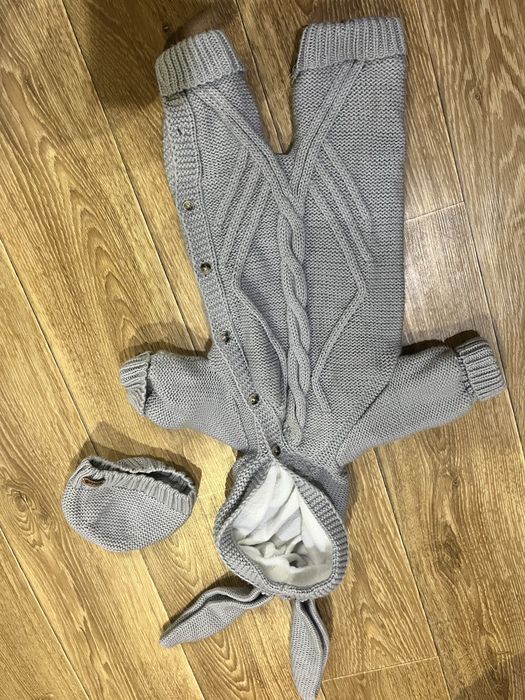 Набор для зимней выписки с роддома