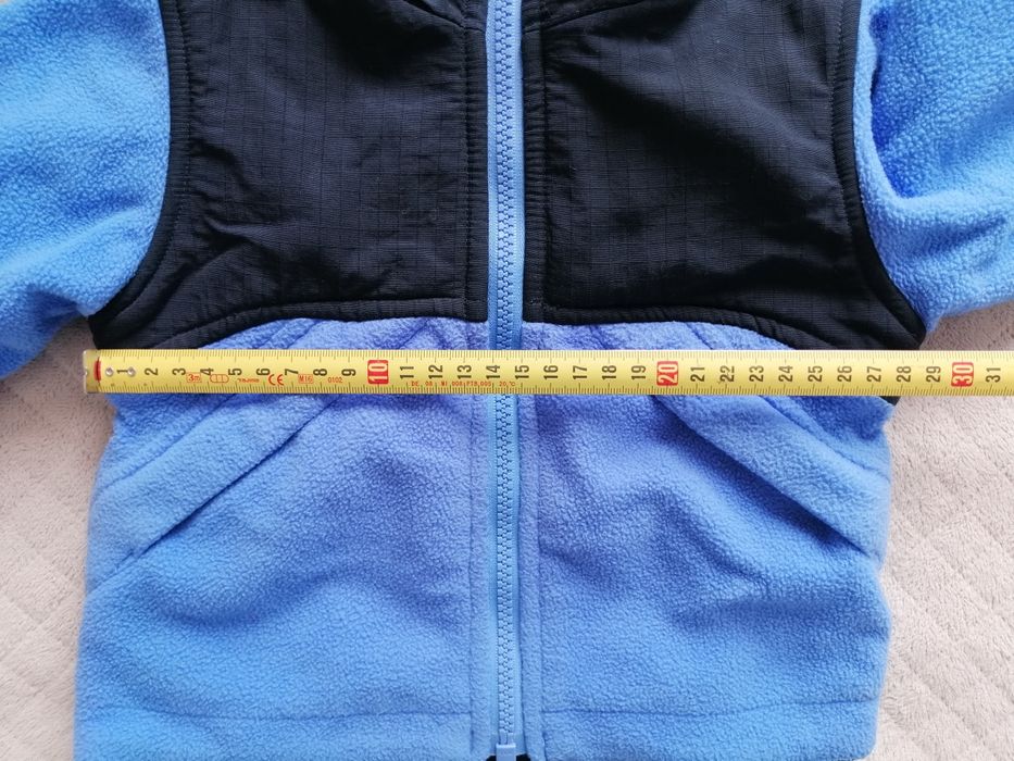 Kurtka polarowa Koala Kids roz. 6-9 m-cy