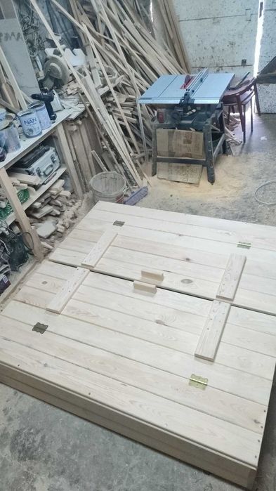 Piaskownice zamykane z daszkiem