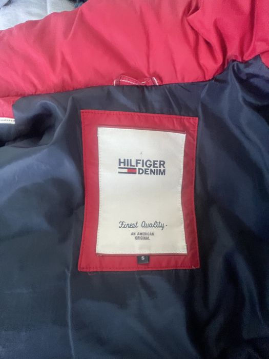 Casaco Tommy Hilfiger