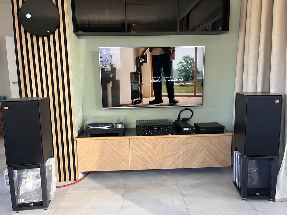 Marantz pm7000n idealny.