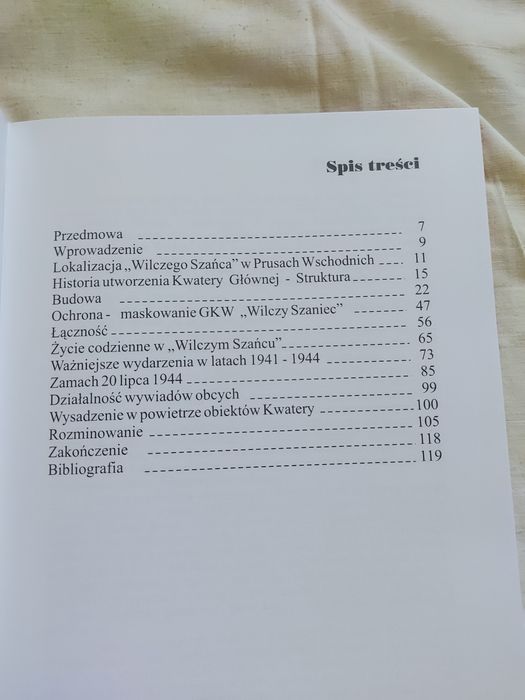 Jarosław Zarzecki - Wilczy szaniec Książka