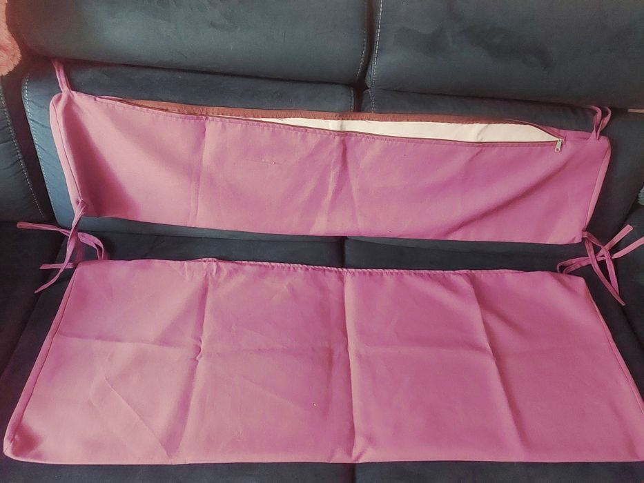 Poszewki do mebli ogrodowych z palet