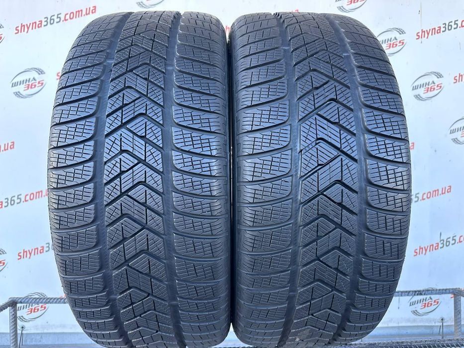 255/40 r21 Pirelli Scorpion Winter (Стан нових) 2024рік