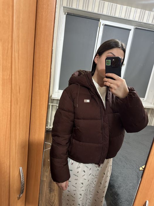 Зимова куртка Tommy Hilfiger