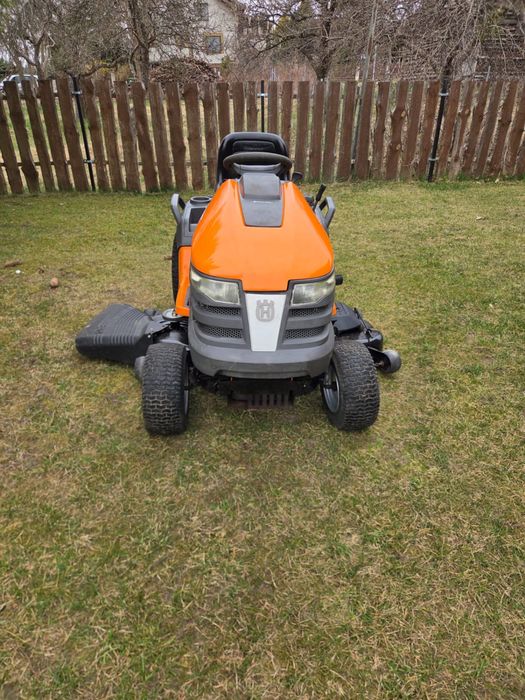 Traktorek  kosiarka Husqvarna GTH 260 2 cylindry 26km