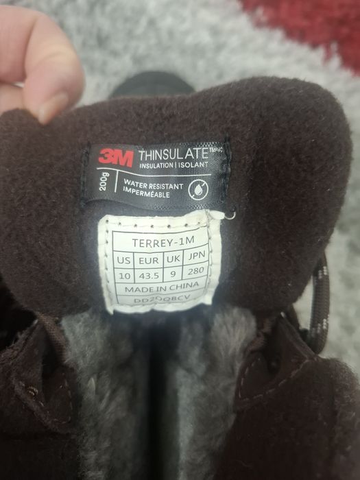 Чоботи непромокаючі NORTIV 8