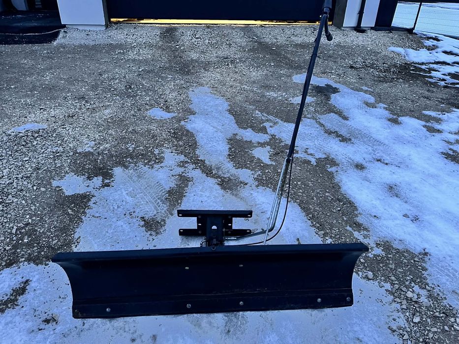 Pług Husqvarna  model 544  SNOWBLADE  48” 122cm do traktorka kosiarki