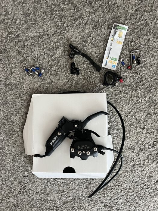 Tavao dianteiro Sram MAVEN