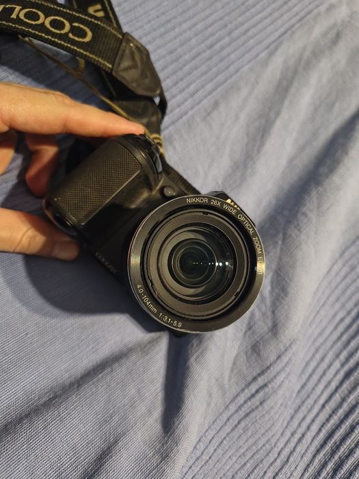 Фотоапарат nikon