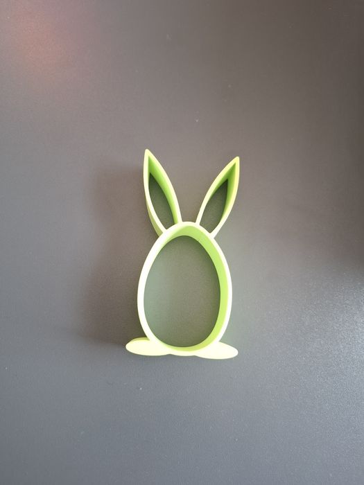 Ozdobą świateczna jajko niespodzianka 3D