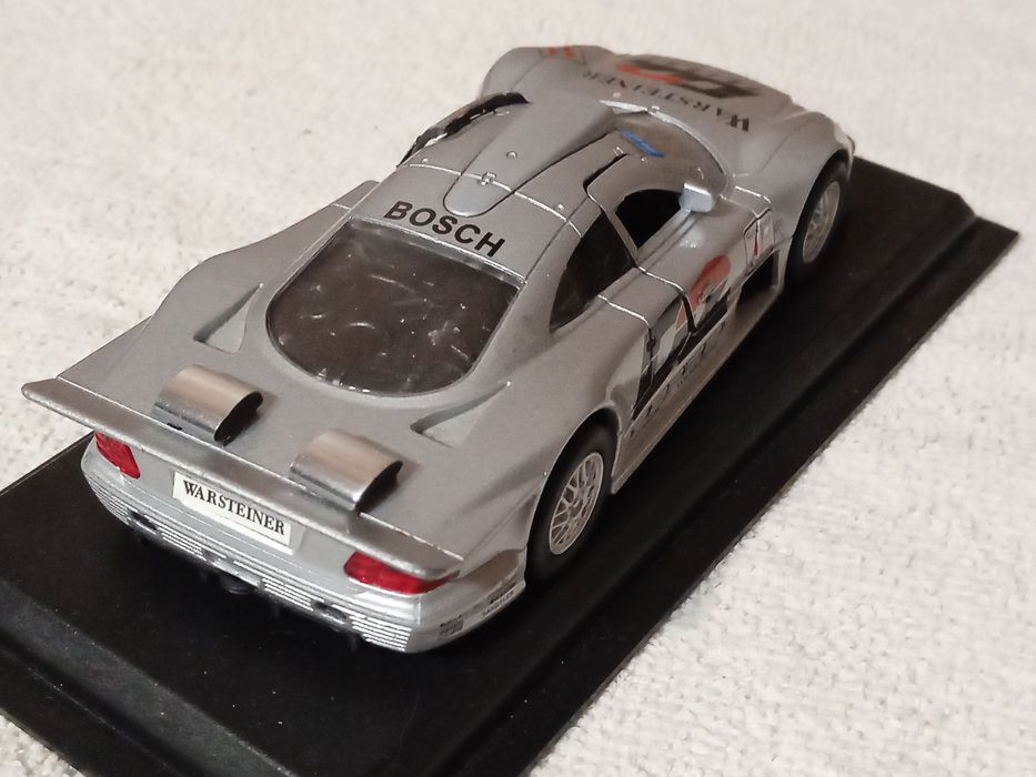 model Mercedes CLK GTR