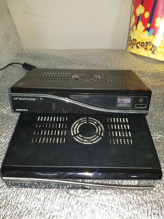 ресивер Dreambox HD800SE