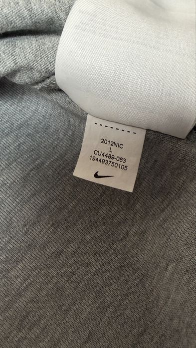 Зіп худі Nike Tech Fleece