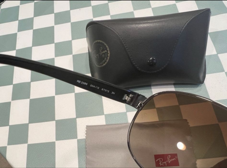 Oculos de sol Rayban