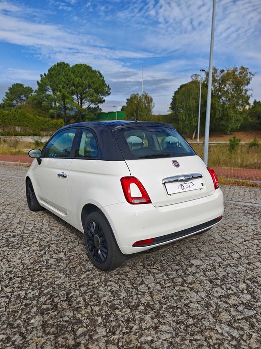 Fiat 500 900cc ótimo estado — photo 4