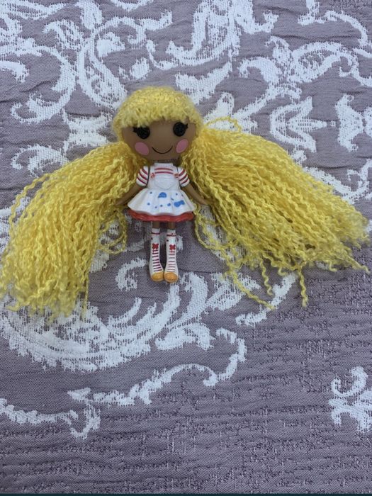 Куклы Lalaloopsy