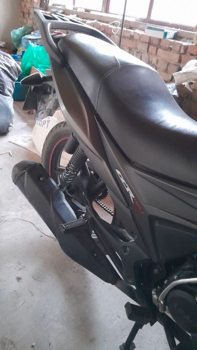 Lifan 150 2e. Мотоцикл