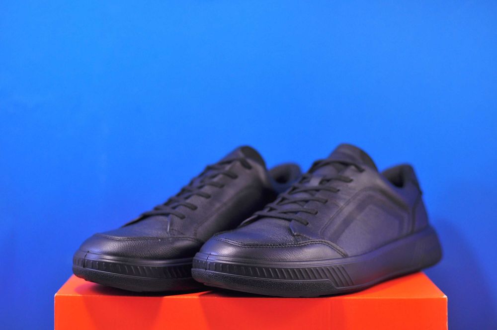 Кросівки Ecco Move Black , Adidas Climacool 1 оригінал