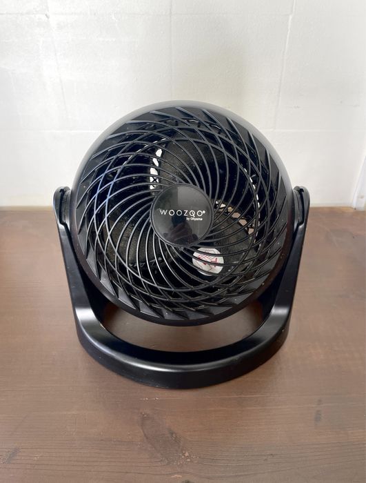 Ventoinha Ventilador Woozoo | Small Desk Fan