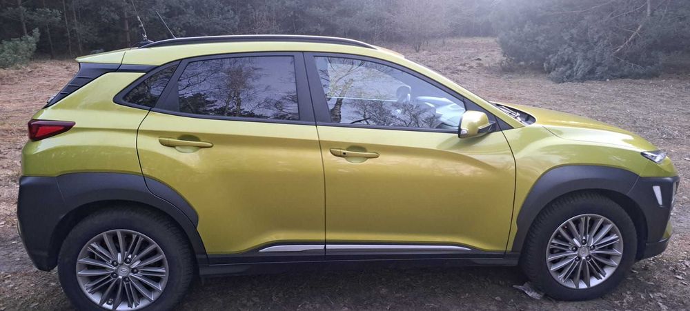 Hyundai Kona 1.6T 4WD