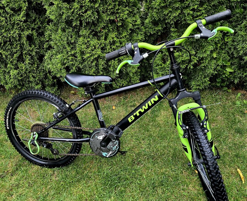 Btwin Racing Boy 500, 20cali