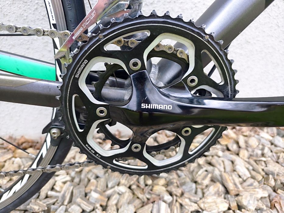 Rower szosowy B'twin Ultra 700 AF