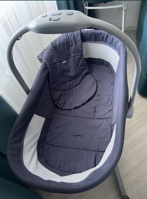 Люлька Chicco 4в1