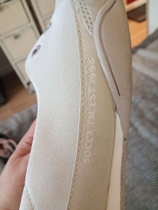 Baleriny adidasy Camp David 38/24