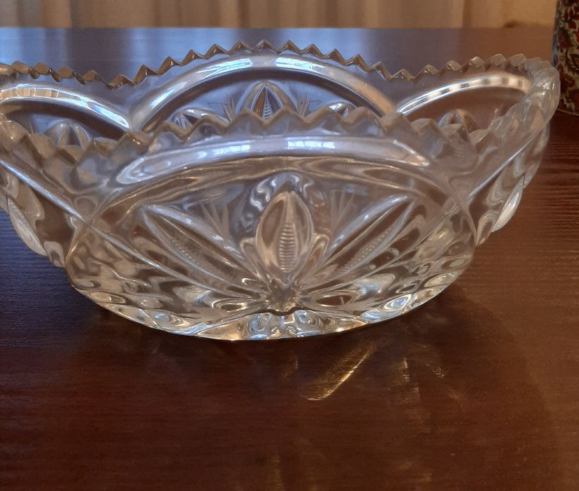 Кришталевий посуд