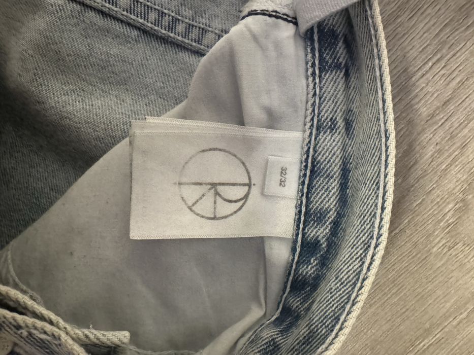 Штаны Polar 93 denim