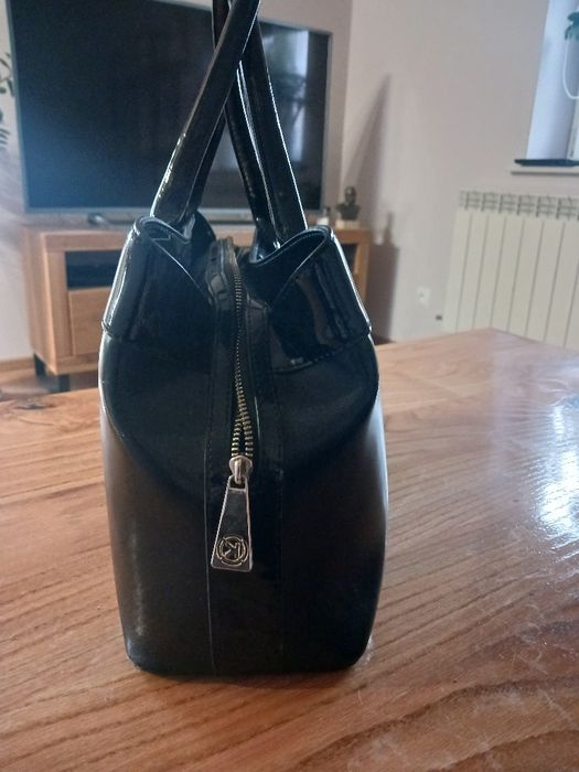 Kazar torebka skórzana