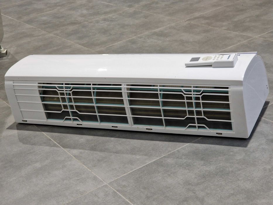 Klimatyzator Ścienny KAISAI ECO KEX-18KTGI/KEX-18KTGO Komplet Sprawny