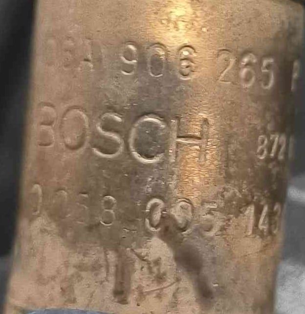 Sonda Lambda 06A906265 - VW GOLF IV