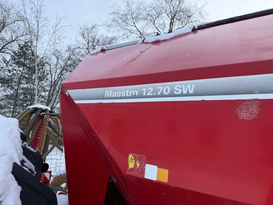 Сівалка Horsch Maestro 12.70 SW