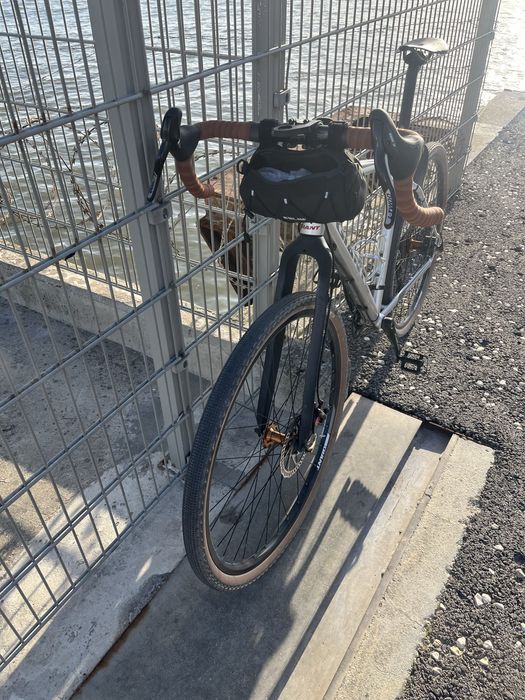 Bicicleta Giant gravelbike