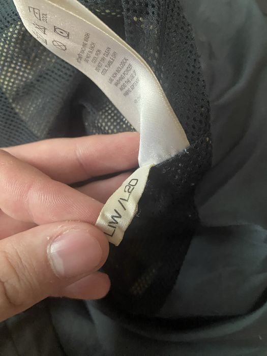 Ветровка berghaus gore-tex