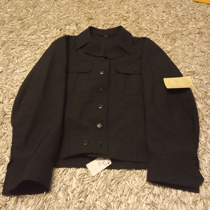 Olimpijka bluza. Dla marynarza