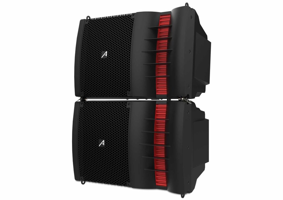 Par Colunas Profissionais 6.5” 200W RMS | Compactas e Potentes som