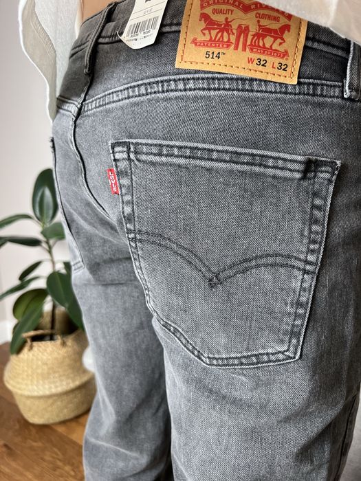 Нові оригінальні джинси Levi’s 514