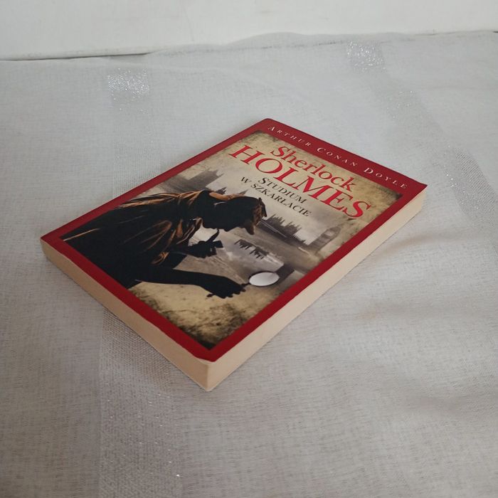 Sherlock Holmes. Studium w szkarłacie. Arthur Conan Doyle