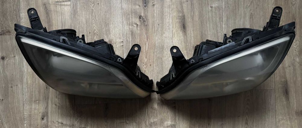 Reflektory (L+P) Opel Signum (Vectra C) 2004 r.