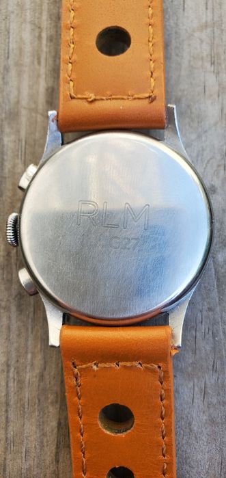 Часы Lemania RLM WW2 вторая мировая